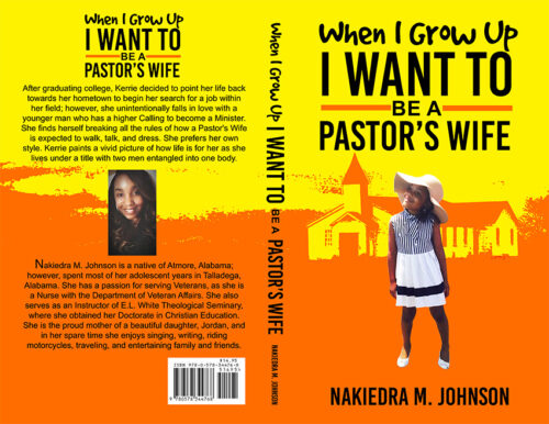 When I Grow Up I Want To Be A Pastor's Wife