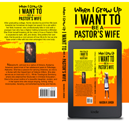 When I Grow Up I Want To Be A Pastors Wife - Kindle